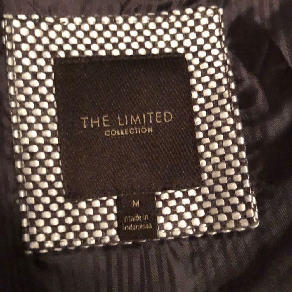 The Limited Collection lined SS jacket sz medium - Picture 3 of 3